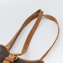 LOUIS VUITTON Monogram Bucket GM Shoulder Bag M42236 LV Auth LNZ004-8