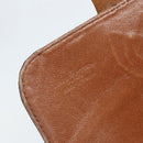 LOUIS VUITTON Monogram Cartouchiere PM Shoulder Bag M51254 LV Auth LNZ012-10
