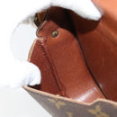 LOUIS VUITTON Monogram Cartouchiere PM Shoulder Bag M51254 LV Auth LNZ012-21