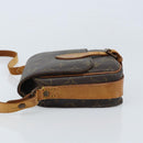 LOUIS VUITTON Monogram Cartouchiere PM Shoulder Bag M51254 LV Auth LNZ012-4