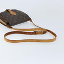 LOUIS VUITTON Monogram Cartouchiere PM Shoulder Bag M51254 LV Auth LNZ012-7