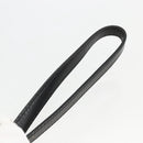 LOUIS VUITTON Epi Serie Dragonne Clutch Bag Black Noir M52612 LV Auth LNZ013-14