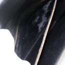 LOUIS VUITTON Epi Serie Dragonne Clutch Bag Black Noir M52612 LV Auth LNZ013-21
