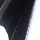 LOUIS VUITTON Epi Serie Dragonne Clutch Bag Black Noir M52612 LV Auth LNZ013-22