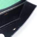 LOUIS VUITTON Epi Montaigne 23 Clutch Bag Green M52664 LV Auth LNZ018-15
