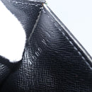 LOUIS VUITTON Epi Montaigne 23 Clutch Bag Green M52664 LV Auth LNZ018-20