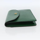 LOUIS VUITTON Epi Montaigne 23 Clutch Bag Green M52664 LV Auth LNZ018-4