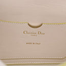 Christian Dior Shoulder Bag Leather 2way Multicolor Gold Auth LNZ023V-21