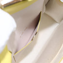 Christian Dior Shoulder Bag Leather 2way Multicolor Gold Auth LNZ023V-25