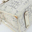 BURBERRY Hand Bag Vinyl Clear Auth LNZ033-13