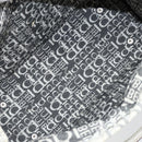 BURBERRY Hand Bag Vinyl Clear Auth LNZ033-16