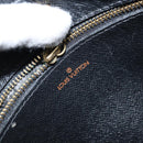 LOUIS VUITTON Epi Jeune Fille MM Shoulder Bag Green M52154 LV Auth LNZ042-20