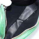 LOUIS VUITTON Epi Jeune Fille MM Shoulder Bag Green M52154 LV Auth LNZ042-9