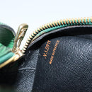 LOUIS VUITTON Epi Jeune Fille MM Shoulder Bag Green M52154 LV Auth LNZ042-12