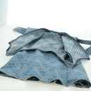 BURBERRY Nova Check One Piece Denim Blue Auth LNZ046V-12
