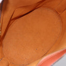 LOUIS VUITTON Epi Saint Jacques Shopping Bag Brown M52263 LV Auth LNZ054-11