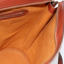 LOUIS VUITTON Epi Saint Jacques Shopping Bag Brown M52263 LV Auth LNZ054-18