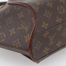 LOUIS VUITTON Monogram Ellipse PM Hand Bag M51127 LV Auth LNZ055-11
