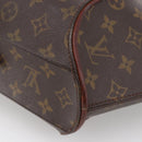 LOUIS VUITTON Monogram Ellipse PM Hand Bag M51127 LV Auth LNZ055-12