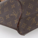 LOUIS VUITTON Monogram Ellipse PM Hand Bag M51127 LV Auth LNZ055-13