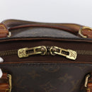 LOUIS VUITTON Monogram Ellipse PM Hand Bag M51127 LV Auth LNZ055-14