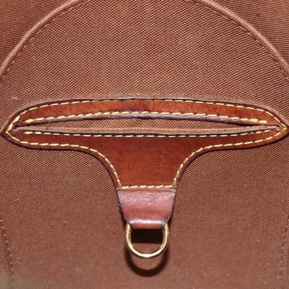 LOUIS VUITTON Monogram Ellipse PM Hand Bag M51127 LV Auth LNZ055