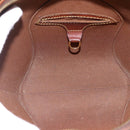 LOUIS VUITTON Monogram Ellipse PM Hand Bag M51127 LV Auth LNZ055-16