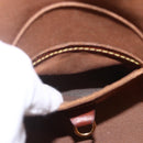 LOUIS VUITTON Monogram Ellipse PM Hand Bag M51127 LV Auth LNZ055-19