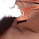LOUIS VUITTON Monogram Ellipse PM Hand Bag M51127 LV Auth LNZ055-20