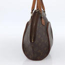 LOUIS VUITTON Monogram Ellipse PM Hand Bag M51127 LV Auth LNZ055-4