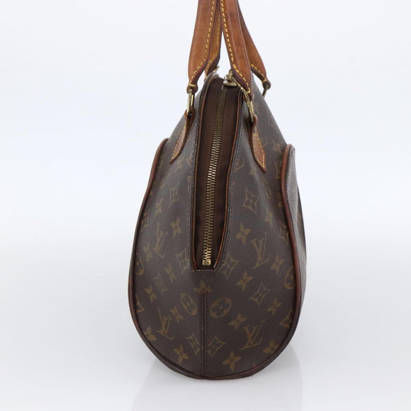 LOUIS VUITTON Monogram Ellipse PM Hand Bag M51127 LV Auth LNZ055