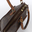 LOUIS VUITTON Monogram Ellipse PM Hand Bag M51127 LV Auth LNZ055-6