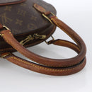 LOUIS VUITTON Monogram Ellipse PM Hand Bag M51127 LV Auth LNZ055-7