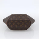 LOUIS VUITTON Monogram Ellipse PM Hand Bag M51127 LV Auth LNZ055-9