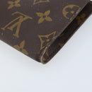LOUIS VUITTON Monogram Bucket PM Accessory Pouch LV Auth LNZ059-10