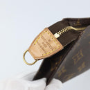 LOUIS VUITTON Monogram Bucket PM Accessory Pouch LV Auth LNZ059-12