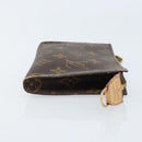 LOUIS VUITTON Monogram Bucket PM Accessory Pouch LV Auth LNZ059-4