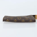 LOUIS VUITTON Monogram Bucket PM Accessory Pouch LV Auth LNZ059-7