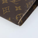 LOUIS VUITTON Monogram Bucket PM Accessory Pouch LV Auth LNZ059-8