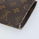 LOUIS VUITTON Monogram Bucket PM Accessory Pouch LV Auth LNZ060-15
