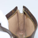 LOUIS VUITTON Monogram Bucket PM Accessory Pouch LV Auth LNZ060-11