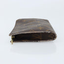 LOUIS VUITTON Monogram Bucket PM Accessory Pouch LV Auth LNZ060-4