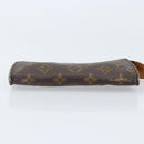 LOUIS VUITTON Monogram Bucket PM Accessory Pouch LV Auth LNZ060-6
