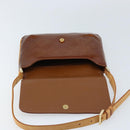 LOUIS VUITTON Monogram Vernis Thompson Street Bag Bronze M91124 LV Auth LNZ063-18