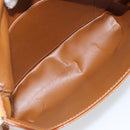 LOUIS VUITTON Monogram Vernis Thompson Street Bag Bronze M91124 LV Auth LNZ063-11