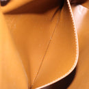 LOUIS VUITTON Monogram Vernis Thompson Street Bag Bronze M91124 LV Auth LNZ063-22