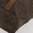 LOUIS VUITTON Monogram Sac Shopping Tote Bag M51108 LV Auth LNZ066-16