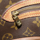 LOUIS VUITTON Monogram Sac Shopping Tote Bag M51108 LV Auth LNZ066-22