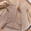 LOUIS VUITTON Monogram Bucket GM Shoulder Bag M42236 LV Auth LNZ072-19