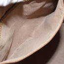 LOUIS VUITTON Monogram Bucket GM Shoulder Bag M42236 LV Auth LNZ072-22